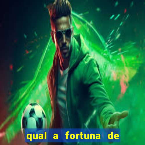 qual a fortuna de marcelo teixeira